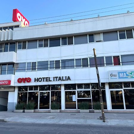 Hotel Italia Aguascalientes Exteriér fotografie