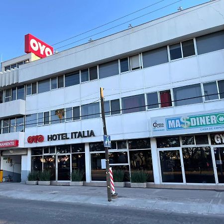 Hotel Italia Aguascalientes Exteriér fotografie
