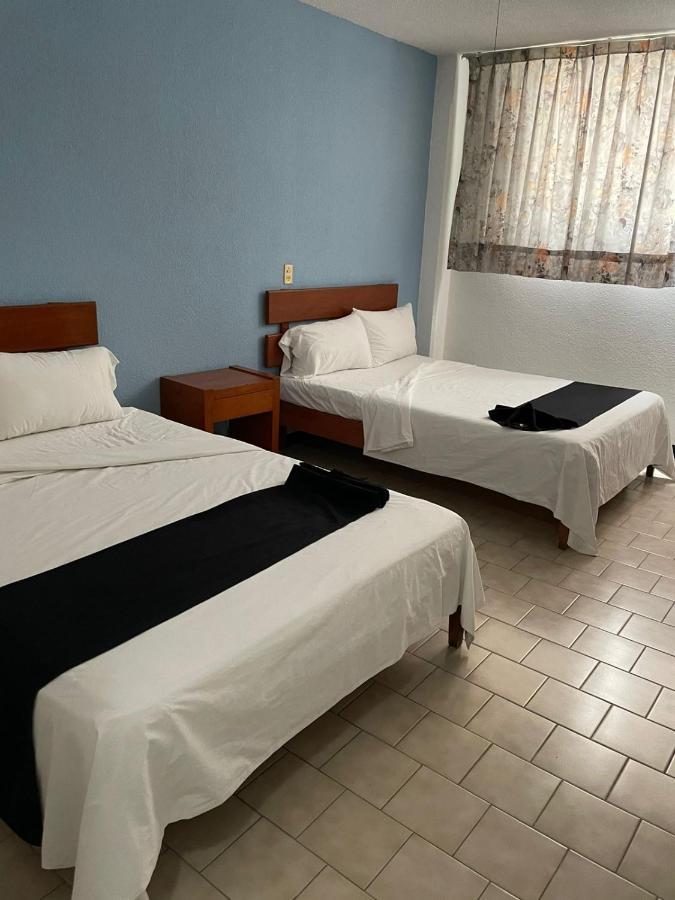 Hotel Italia Aguascalientes Exteriér fotografie