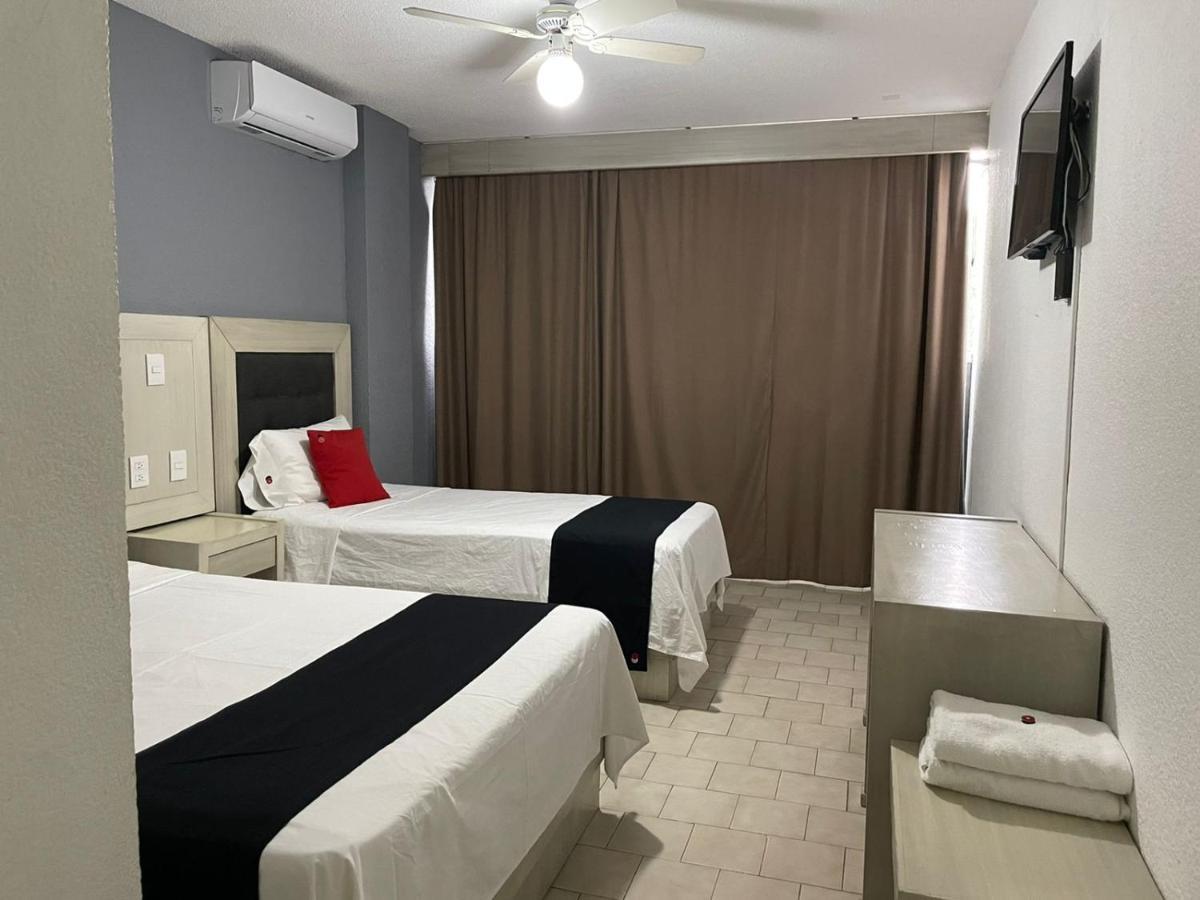 Hotel Italia Aguascalientes Exteriér fotografie