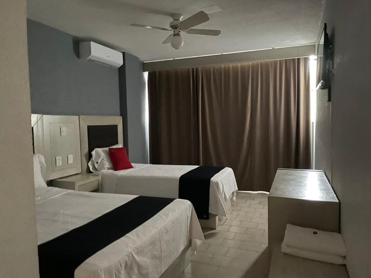 Hotel Italia Aguascalientes Exteriér fotografie