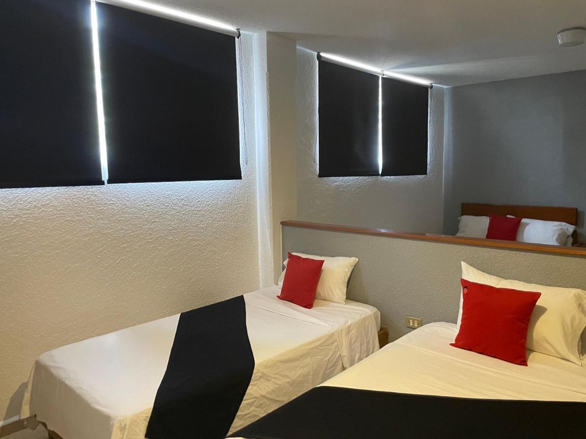 Hotel Italia Aguascalientes Exteriér fotografie