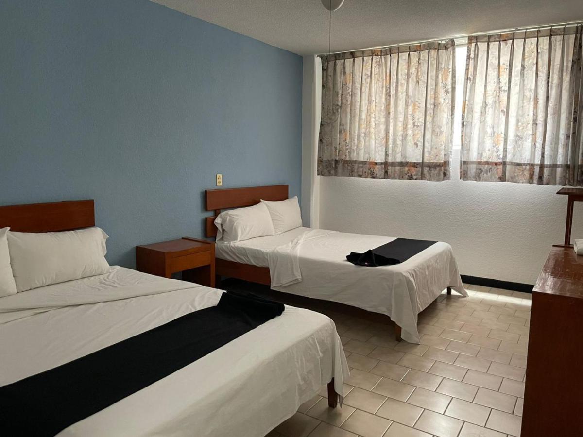 Hotel Italia Aguascalientes Exteriér fotografie